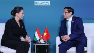 Việt Nam - Hungary: Thúc đẩy hợp tác trên nhiều lĩnh vực
