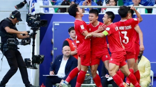 Giá trị từ hai bàn thắng của tuyển Việt Nam