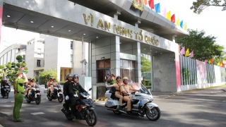 Công an TP Hồ Chí Minh chủ động đảm bảo an ninh, an toàn các sự kiện, lễ hội