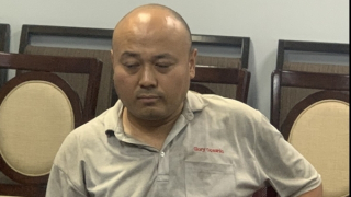 Trốn truy nã ở Trung Quốc, bị bắt tại Bình Dương