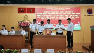 Tăng cường thanh tra các lĩnh vực nhạy cảm, có nhiều dư luận về tham nhũng, tiêu cực