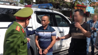 Hai đối tượng gây 7 trộm cắp nơi thờ tự và di tích