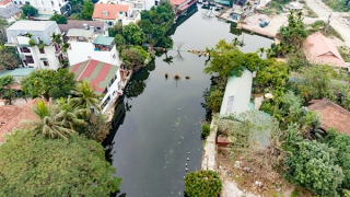 Còn 13 tỉnh, thành phố chưa lập danh mục hồ, ao, đầm, phá không được san lấp