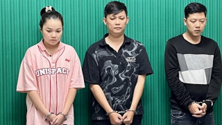 Cặp vợ chồng cho vay lãi nặng rồi cưỡng đoạt tài sản