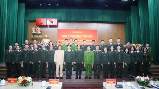 Xây dựng cơ quan hồ sơ nghiệp vụ trở thành Trung tâm thông tin nghiệp vụ của lực lượng CAND.