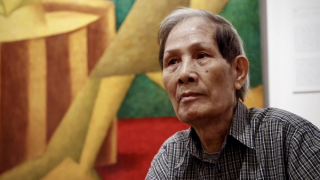 Họa sĩ Phùng Phẩm - một tài hoa lặng lẽ