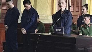 Án tử hình cho "nữ quái" lôi kéo 3 bạn trai mua bán ma túy