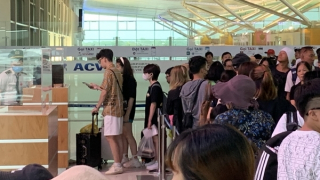 Kiểm soát chặt cửa khẩu, ngăn chặn bệnh truyền nhiễm xâm nhập