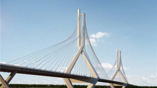 Doanh nghiệp Trung Quốc tham gia làm cầu Tứ Liên và đường sắt đô thị Văn Cao - Hòa Lạc