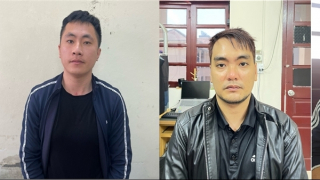 Khởi tố nhóm cho vay nặng lãi giá "cắt cổ"