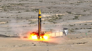 "Chảo lửa" Trung Đông tăng nhiệt