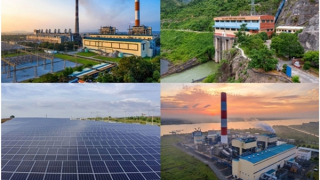 Năm 2023, sản lượng điện của EVNGENCO2 đạt hơn 16 tỷ kWh