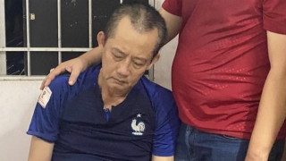 Chồng giết vợ do mâu thuẫn gia đình