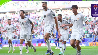 Nhật Bản bất ngờ thua sốc Iraq