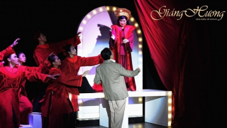 Sân khấu xã hội hóa nỗ lực "sáng đèn"