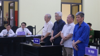 Hai cựu Giám đốc Sở Xây dựng Cà Mau hưởng án treo