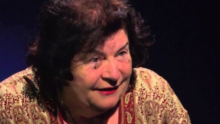 Nữ sĩ Rodica Marian: Tôi là bản sao trắng của màn đêm