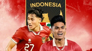 Tuyển Indonesia của Shin Tae-yong không phải đối thủ của đội tuyển Việt Nam