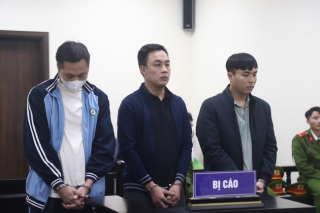 Bắn dê của nhân dân, ba cựu Công an lĩnh án