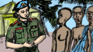 Về phía bình minh