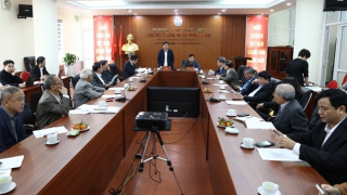 Giải thưởng Sách Quốc gia cần được nâng lên một tầm cao mới