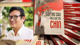 “Từ giờ thứ sáu đến giờ thứ chín” - tiểu thuyết đoạt giải văn xuôi năm 2023 của nhà văn Nguyễn Một