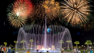 Thừa Thiên Huế bắn pháo hoa đón năm mới Giáp Thìn từ kinh phí xã hội hóa