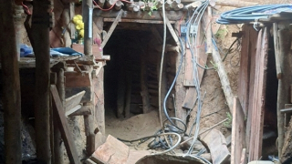 Xử lý nghiêm hoạt động khai thác vàng trái phép tại núi Đá Ngựa