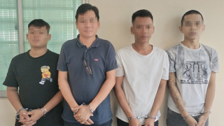 Kịp thời ngăn chặn vụ bắt giữ người trái pháp luật