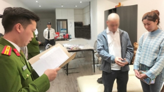 "Hoa hậu phòng gym" điều hành đường dây mại dâm ở Hà Nội