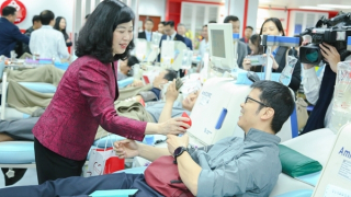 Cuộc "cách mạng" thay đổi nhận thức của người dân về hiến máu tình nguyện