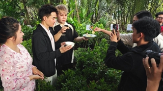 Hơn 300 người có sức ảnh hưởng livestream bán hoa, đặc sản phục vụ Tết 2024