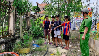 Ngăn chặn tội phạm trộm cáp điện