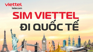 Viettel giảm giá data Roaming tới 3 lần tại nhiều quốc gia lớn