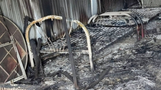 Chốt bảo vệ rừng tại Quảng Nam bị phóng hỏa trong đêm