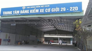 Cần tìm người đến đăng kiểm tại Trung tâm đăng kiểm xe cơ giới 29-22D