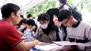 Thí sinh nên xếp ưu tiên các nguyện vọng vào trường, vào ngành mà mình có sở trường