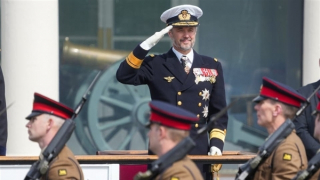 Làn gió mới với nền quân chủ nghìn năm của Đan Mạch