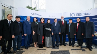 Tìm hiểu cơ hội hợp tác về lĩnh vực an ninh mạng với Romania