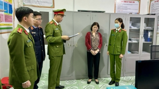 Khởi tố Giám đốc Phòng khám đa khoa Đức Giang - Hà Nội về tội gian lận bảo hiểm