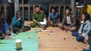 Nét mới phong trào Toàn dân bảo vệ an ninh Tổ quốc tại Quảng Ngãi