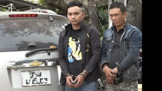 Thủ súng để tàng trữ, vận chuyển, buôn bán pháo nổ liên tỉnh