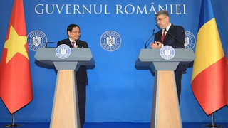 Tạo xung lực mới cho quan hệ hợp tác hữu nghị truyền thống Việt Nam - Romania