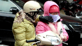 Khắp miền Bắc nền hạ sâu, rét đậm, rét hại, Thủ đô Hà Nội xuống 8 độ C