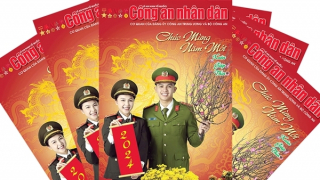Báo CAND Xuân Giáp Thìn