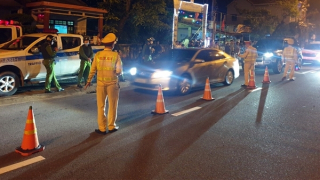 Giữ vững trật tự, an toàn giao thông nơi cửa ngõ phía Bắc Quảng Nam