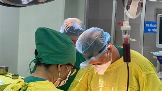 Cứu sống bệnh nhân bị đâm thủng tim "thập tử nhất sinh"