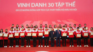 Hành trình bền bỉ vận động hiến máu cứu người