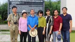 Nhà văn Nguyễn Huy Thiệp qua những lời tự kể