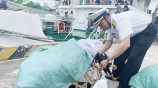 Bài 1: Hành trình mang nghĩa tình ra đảo